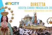 tvcity carro dell'immacolata