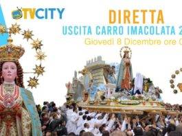 tvcity carro dell'immacolata
