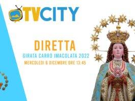 tvcity girata del carro dell'immacolata