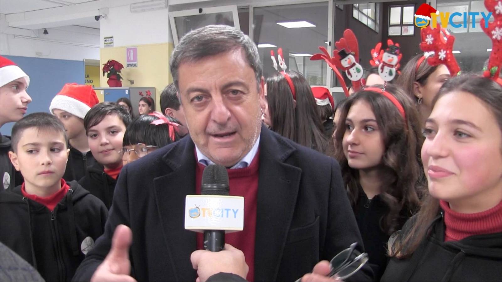 Torre del Greco: Open day all’istituto don Milani, inaugurato campo polivalente