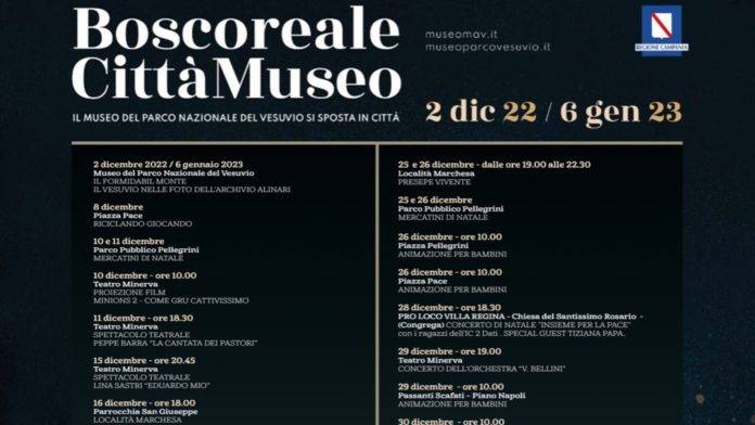 boscoreale eventi natalizi