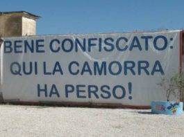 beni confiscati campania