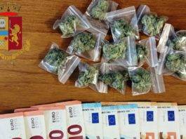 scampia arrestato spacciatore