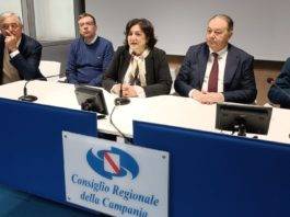 consiglio regionale aula santangelo