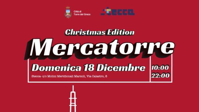 mercatorre christmas edition