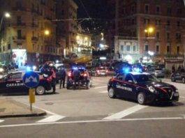 napoli rissa tra bande minorenni
