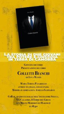 luca manzo colletti bianchi cobar