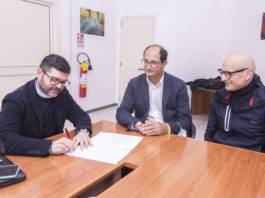 depuratore fiume sarno