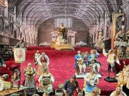 presepe incurabili pastori