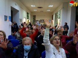 centro sociale anziani festa di natale