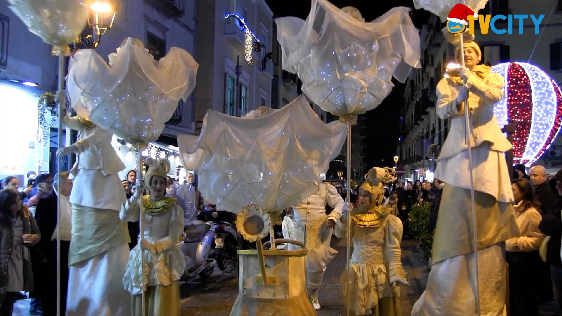 atmosfere spettacoli animazione