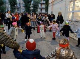 a festa do quartier don bosco d'assisi