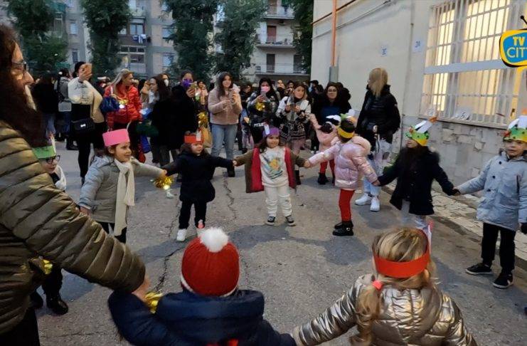 a festa do quartier don bosco d'assisi