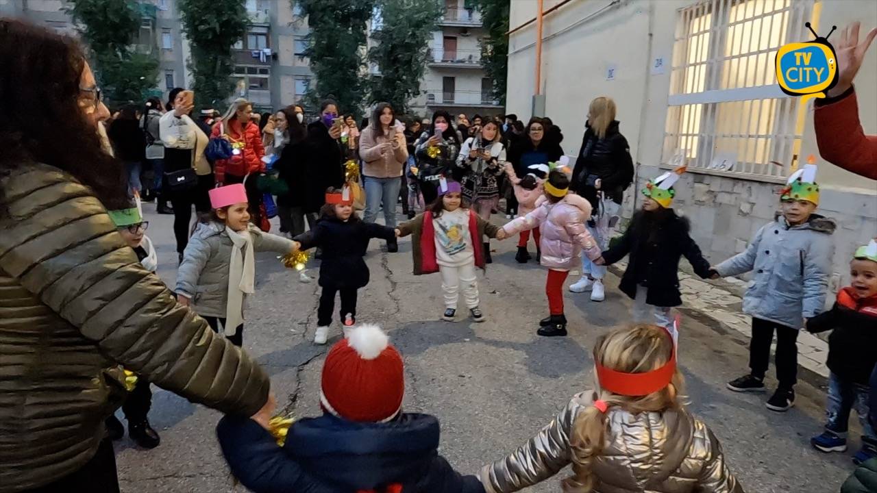 a festa do quartier don bosco d'assisi