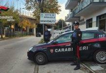 rapine a tabaccai carabinieri