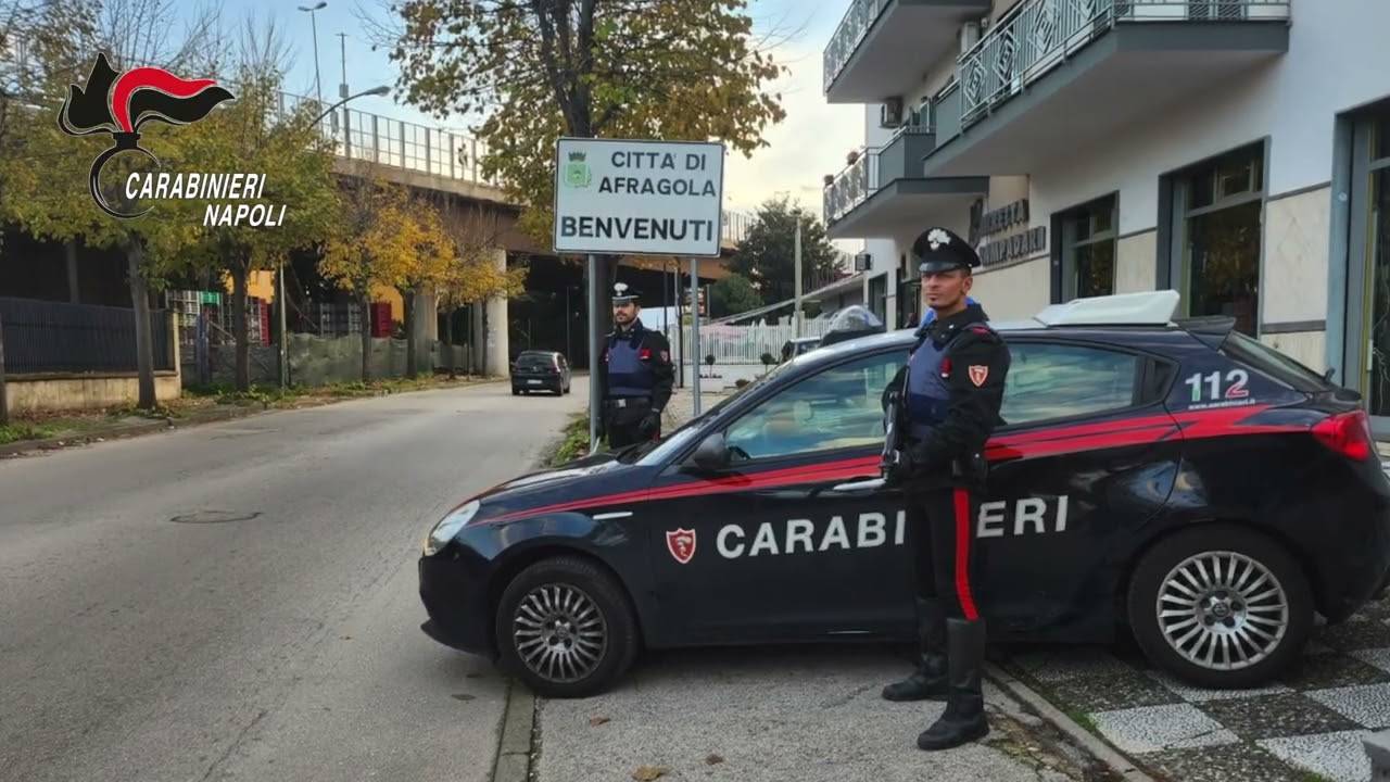 rapine a tabaccai carabinieri