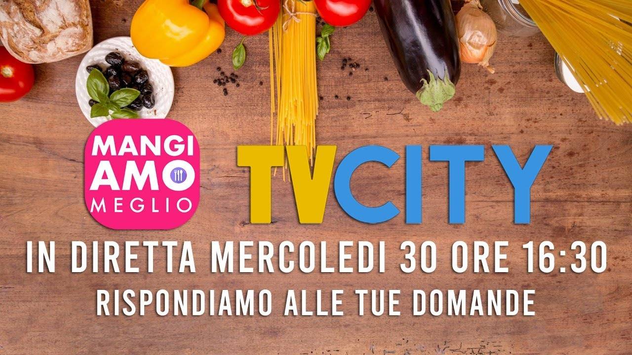 mangiamo meglio