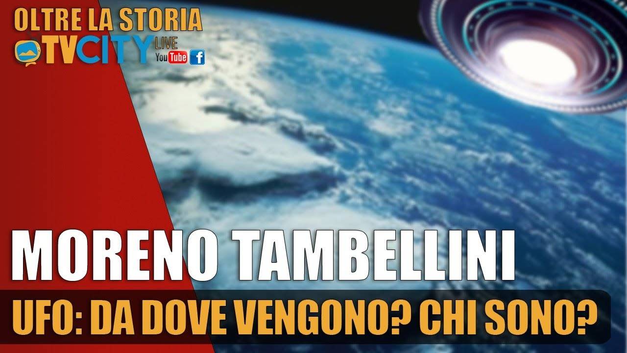 ufo moreno tambellini