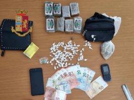 napoli tre spacciatori