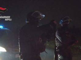 blitz parco verde donne piazze