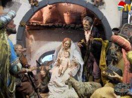 le mani del quartiere rassegna presepiale