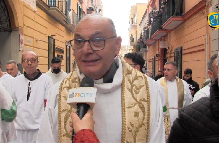 immacolata parroci don Giosuè