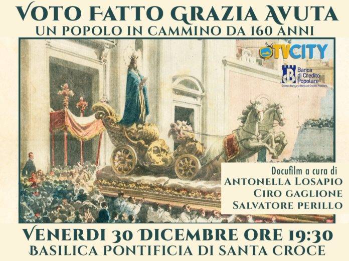 voto fatto grazia avuta docufilm tvcity