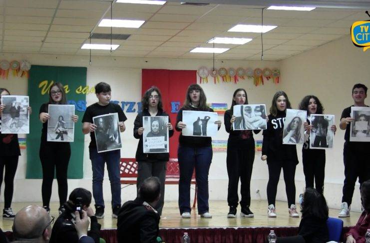 violenza contro le donne de nicola sasso