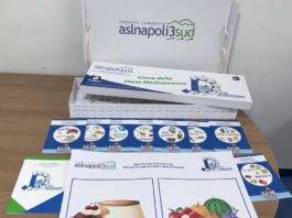 asl napoli 3 sud dieta mediterranea