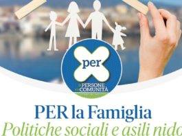 per la famiglia
