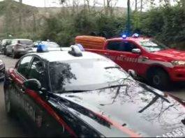 vesuvio ritrovata donna