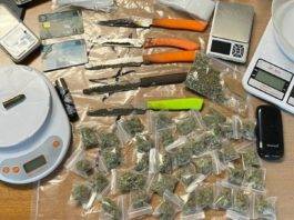 kit pusher carabinieri