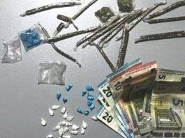 piazza garibaldi spacciatore