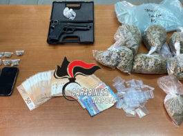 arrestano 30enne e zia