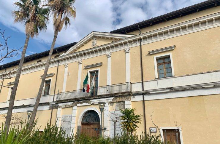 amministrative torre del greco