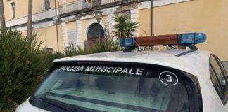 Polizia municipale: 15 sanzioni e 2 motorini elettrici sequestrati torre del greco dispositivo viabilità