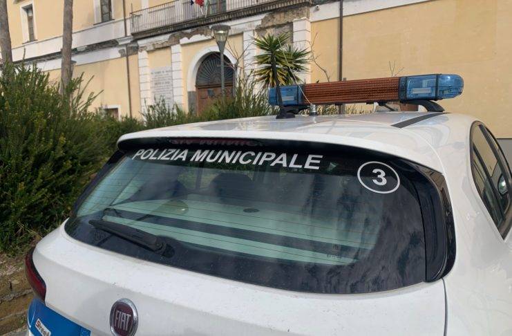 torre del greco dispositivo viabilità