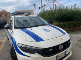 torre del greco dispositivo viabilità