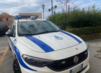 torre del greco dispositivo viabilità