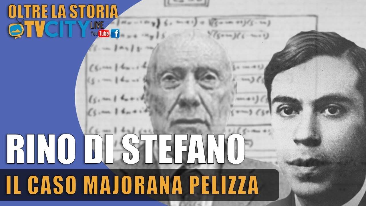 ettore majorana pelizza