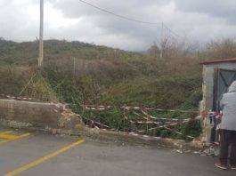 torre del greco cimitero muretto