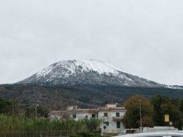 vesuvio neve