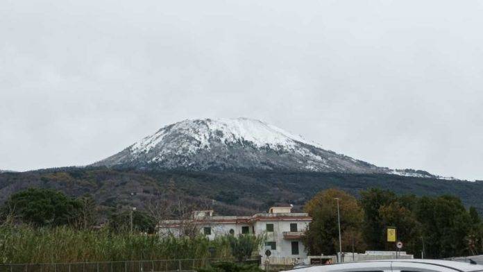 vesuvio neve