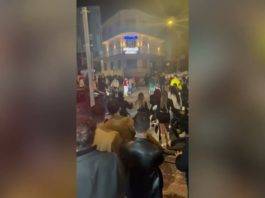 rissa torre del greco