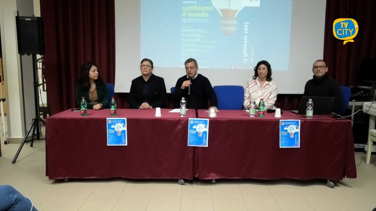 cambiamo il mondo de nicola-sasso