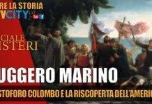 cristoforo colombo ruggero marino