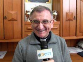 rapina in chiesa don raffaele