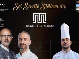 la giostra dello chef