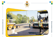 boscoreale lavori strade