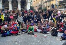 napoli carnevale forcella